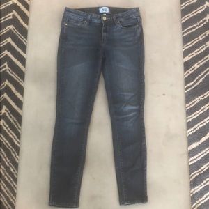 Paige Denim Verdugo Ankle